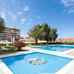 Home2book Beautiful Cristianos Pool Wifi アパート