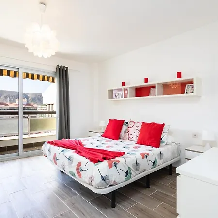 Home2book Beautiful Cristianos Pool Wifi Apartment Los Cristianos (Tenerife)