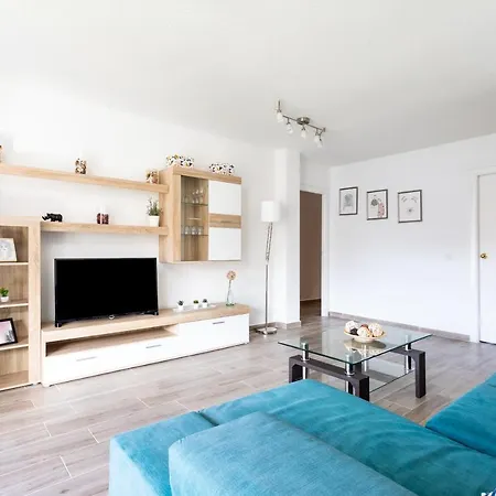 Home2book Beautiful Cristianos Pool Wifi Apartment