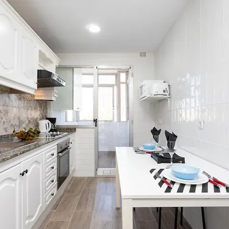 Appartement Home2book Beautiful Cristianos Pool Wifi *