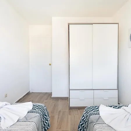 Home2book Beautiful Cristianos Pool Wifi Appartement Los Cristianos (Tenerife)