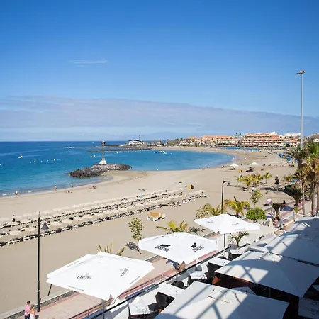 Home2book Beautiful Cristianos Pool Wifi * Los Cristianos (Tenerife)