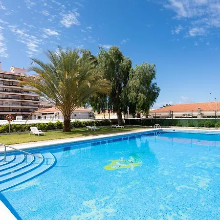 Home2book Beautiful Cristianos Pool Wifi Appartement
