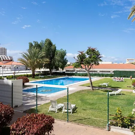 Home2book Beautiful Cristianos Pool Wifi Appartement Los Cristianos (Tenerife)