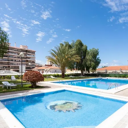Home2book Beautiful Cristianos Pool Wifi Appartement