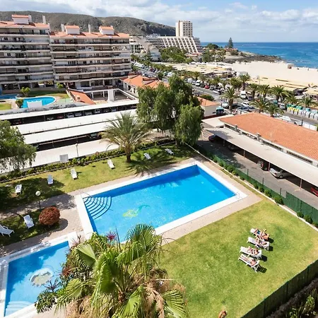 Appartement Home2book Beautiful Cristianos Pool Wifi *