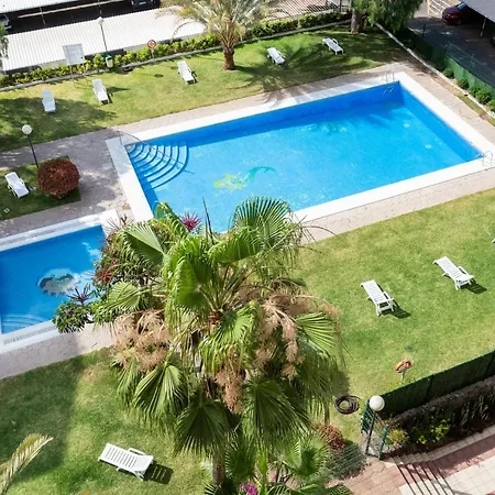 Apartament Home2book Beautiful Cristianos Pool Wifi *
