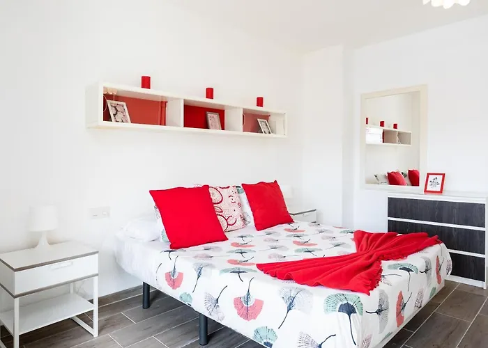Διαμέρισμα Home2book Beautiful Cristianos Pool Wifi