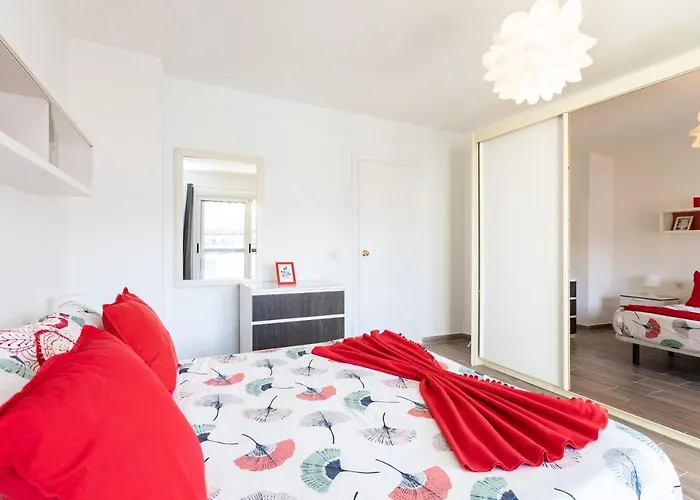 Διαμέρισμα Home2book Beautiful Cristianos Pool Wifi Los Cristianos (Tenerife)