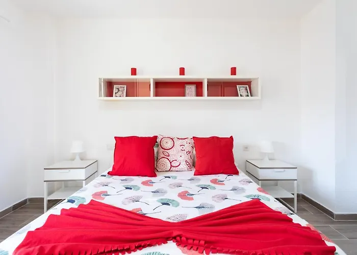 דירה Home2book Beautiful Cristianos Pool Wifi