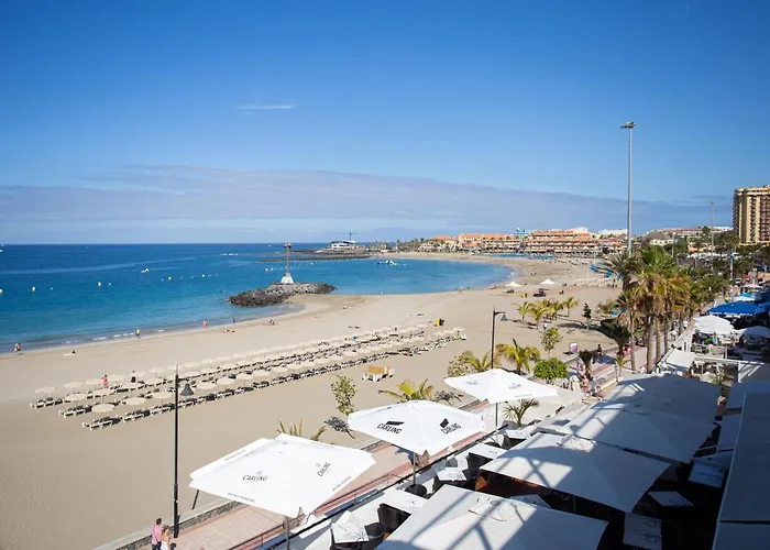 Home2book Beautiful Cristianos Pool Wifi * Los Cristianos (Tenerife)