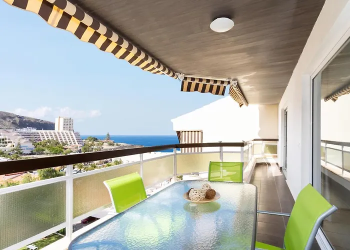 Home2book Beautiful Cristianos Pool Wifi * לוס כריסטיאנוס