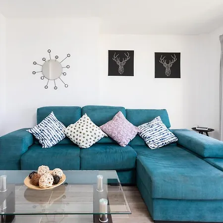 Lejlighed Home2book Beautiful Cristianos Pool Wifi Los Cristianos (Tenerife)