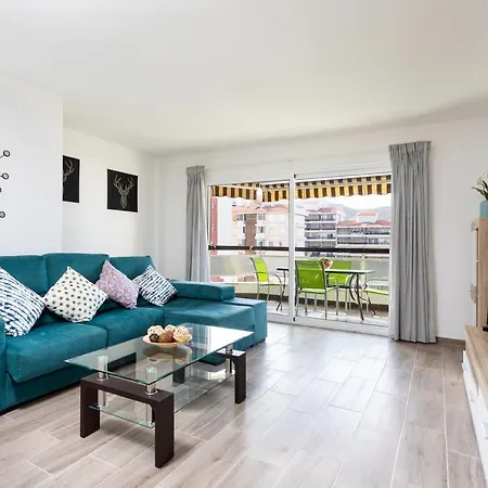 Lejlighed Home2book Beautiful Cristianos Pool Wifi Los Cristianos (Tenerife)