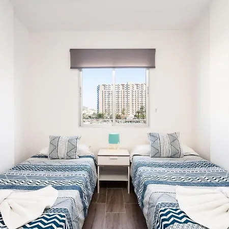 Home2book Beautiful Cristianos Pool Wifi Lejlighed