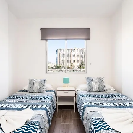 Home2book Beautiful Cristianos Pool Apartamento