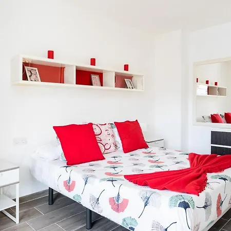 Lejlighed Home2book Beautiful Cristianos Pool Wifi