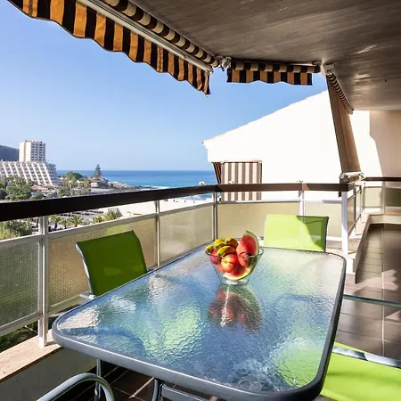 Home2book Beautiful Cristianos Pool Wifi