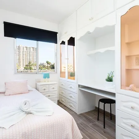 Home2book Beautiful Cristianos Pool Wifi Los Cristianos (Tenerife)