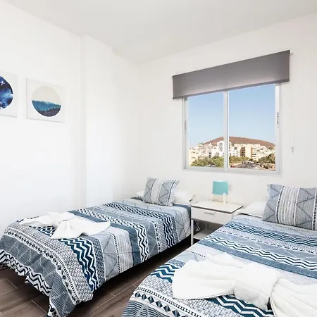 Lejlighed Home2book Beautiful Cristianos Pool Wifi *