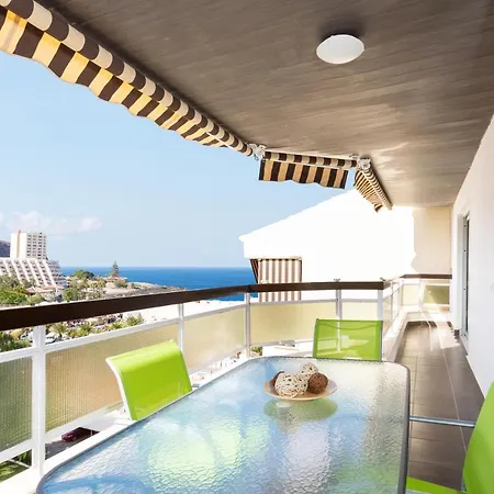 Home2book Beautiful Cristianos Pool * Los Cristianos (Tenerife)