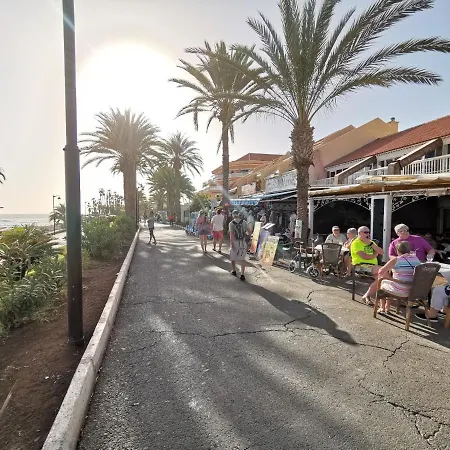 Home2book Beautiful Cristianos Pool Wifi Lejlighed *