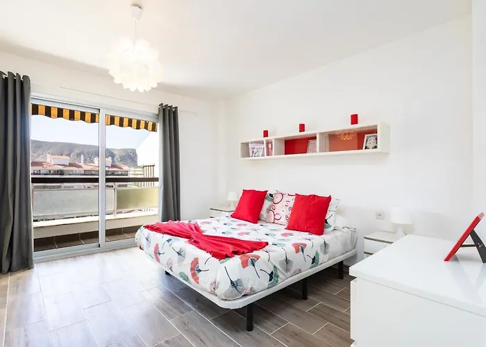 Home2book Beautiful Cristianos Pool Wifi Apartament Los Cristianos (Tenerife)