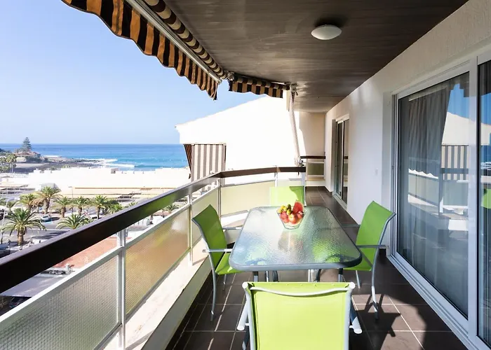 Home2book Beautiful Cristianos Pool Wifi