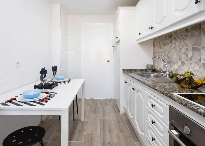 Apartment Home2book Beautiful Cristianos Pool Wifi