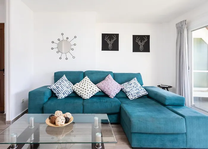 Apartament Home2book Beautiful Cristianos Pool Wifi Los Cristianos (Tenerife)