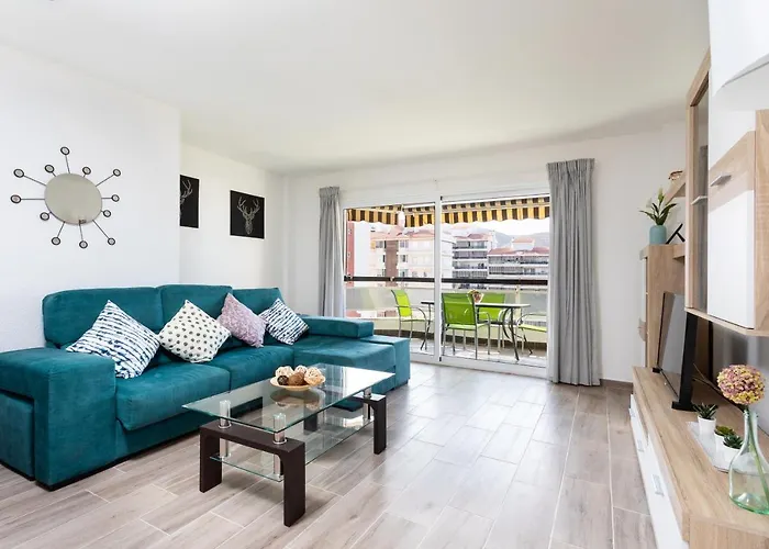 Apartament Home2book Beautiful Cristianos Pool Wifi Los Cristianos (Tenerife)