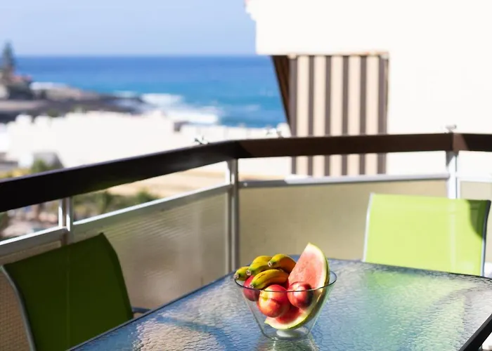 Home2book Beautiful Cristianos Pool Wifi *