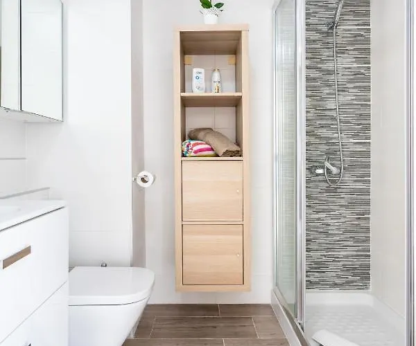 Home2book Beautiful Cristianos Pool Wifi Los Cristianos (Tenerife)