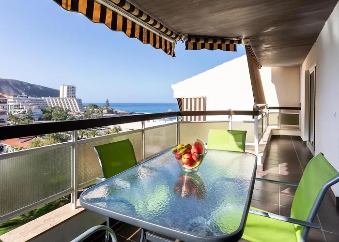 Home2book Beautiful Cristianos Pool Wifi