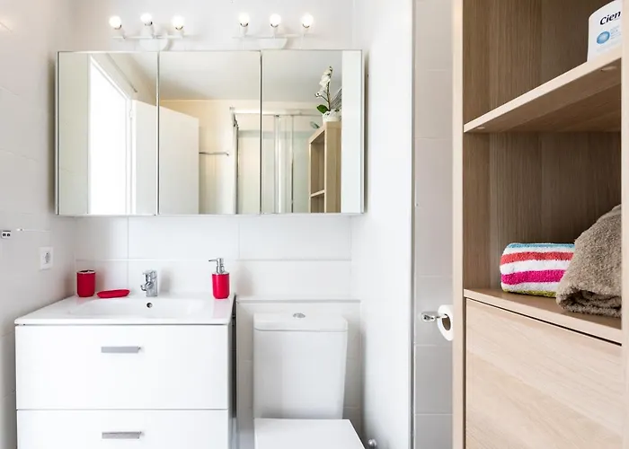 Home2book Beautiful Cristianos Pool Wifi * Los Cristianos (Tenerife)