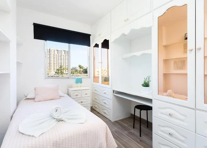 Home2book Beautiful Cristianos Pool Wifi Los Cristianos (Tenerife)