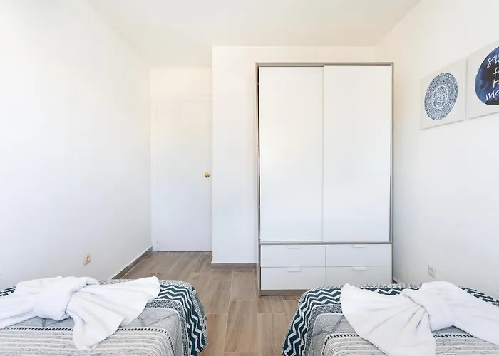 Home2book Beautiful Cristianos Pool Wifi Apartament Los Cristianos (Tenerife)