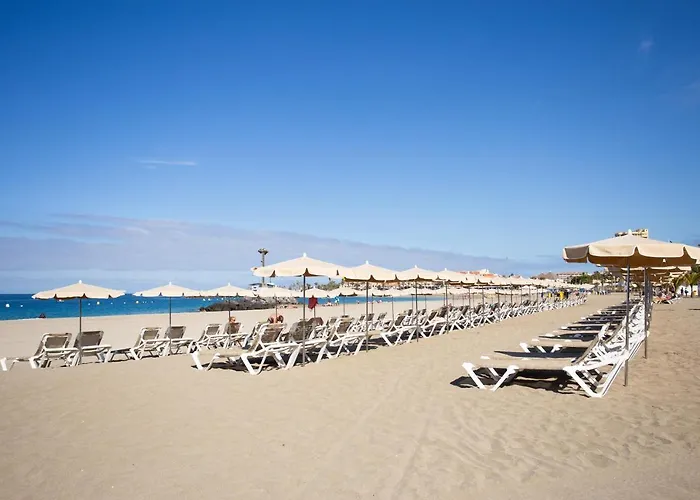 Apartment Home2book Beautiful Cristianos Pool Wifi *