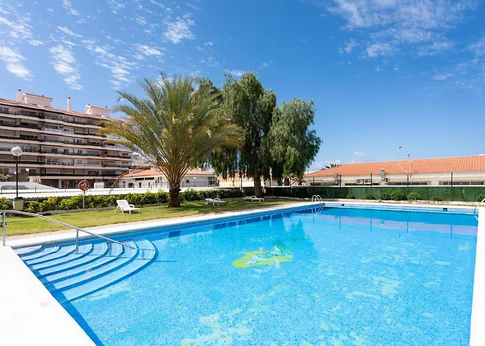 Home2book Beautiful Cristianos Pool Wifi Apartment