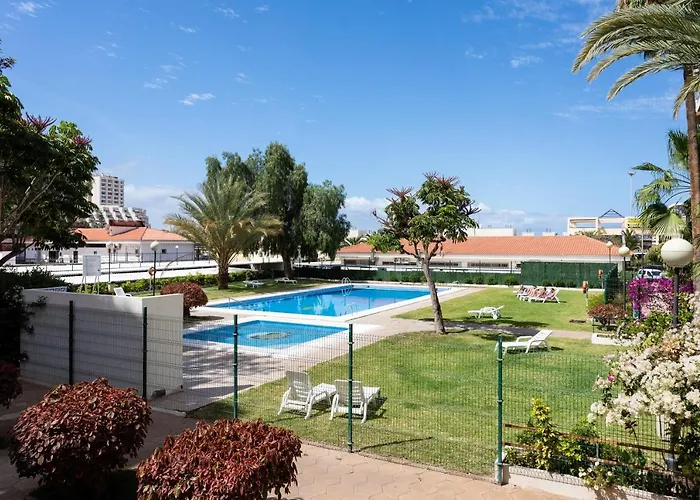 Home2book Beautiful Cristianos Pool Wifi Apartment Los Cristianos (Tenerife)