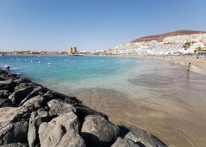 Home2book Beautiful Cristianos Pool Wifi Los Cristianos (Tenerife)