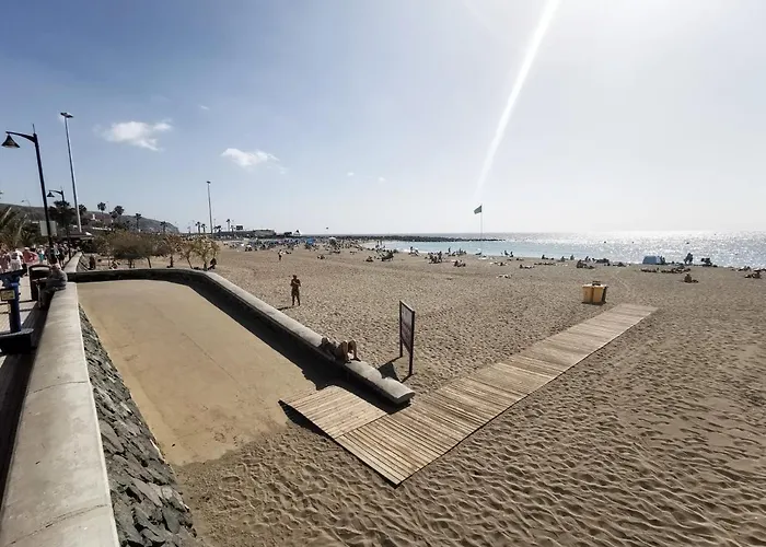 Home2book Beautiful Cristianos Pool Wifi Apartament