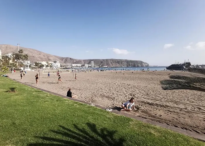 Home2book Beautiful Cristianos Pool Wifi Los Cristianos (Tenerife)