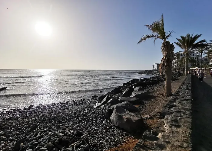 Home2book Beautiful Cristianos Pool Wifi Los Cristianos (Tenerife)