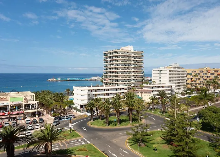 Home2book Beautiful Cristianos Pool Wifi *